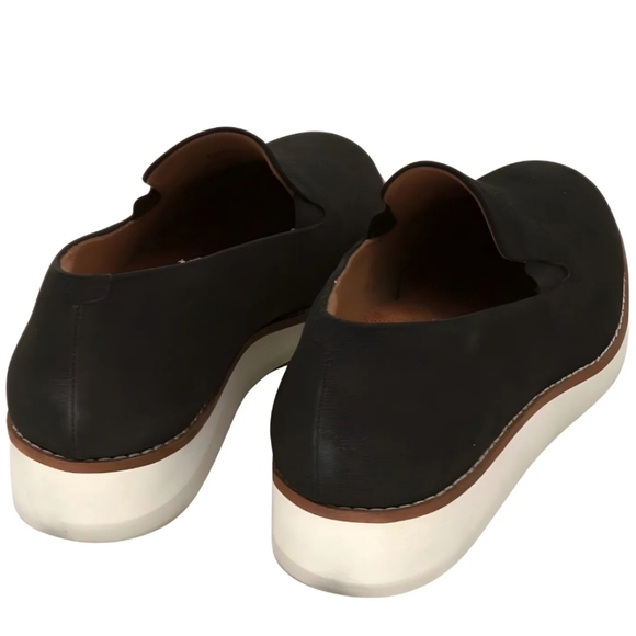 Softwalk whistle black shoes Size 9 - Picture 3 of 6
